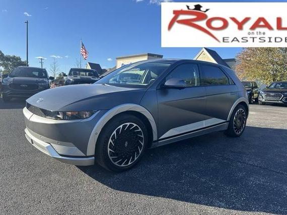 HYUNDAI IONIQ 5 2023 KM8KRDAF7PU161727 image HYUNDAI IONIQ 5 2023 KM8KRDAF7PU161727 image